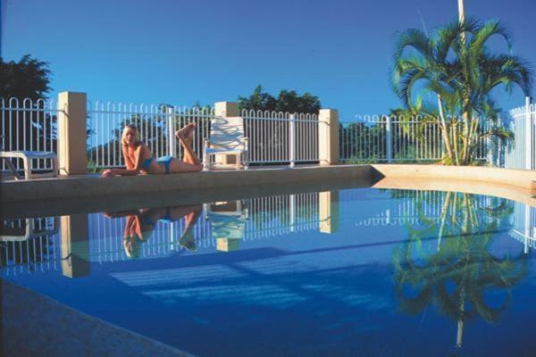 Reefside Villas - Whitsundays Airlie Beach Esterno foto